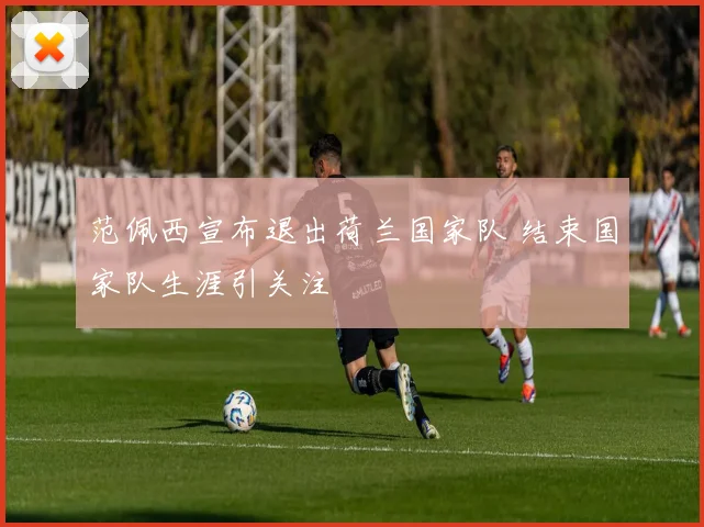 范佩西宣布退出荷兰国家队 结束国家队生涯引关注