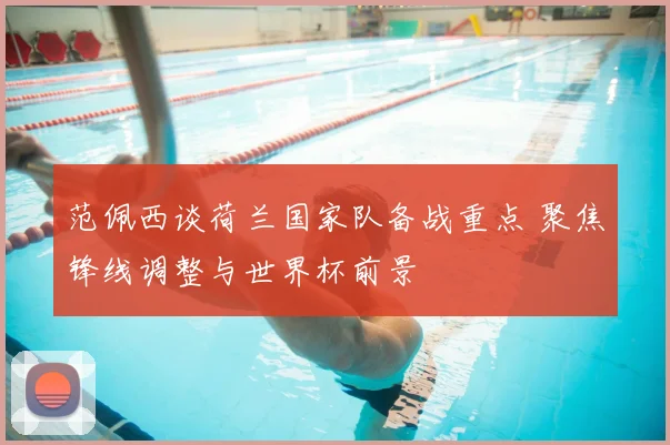 范佩西谈荷兰国家队备战重点 聚焦锋线调整与世界杯前景